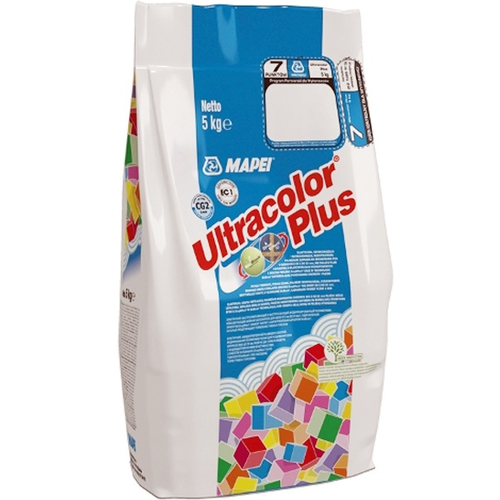 Затирка Mapei Ultracolor Plus 136 Гончарная глина (2 кг)