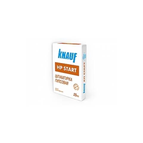 Штукатурка Кнауф ХП-Start 25 кг