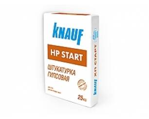 Штукатурка Кнауф ХП-Start 25 кг