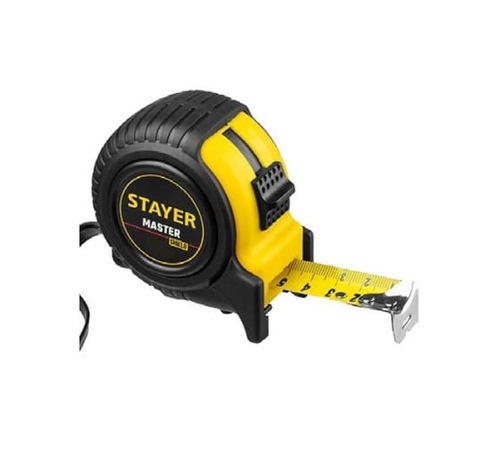 Рулетка 10м*25мм STAYER MASTER 34025-10_z01