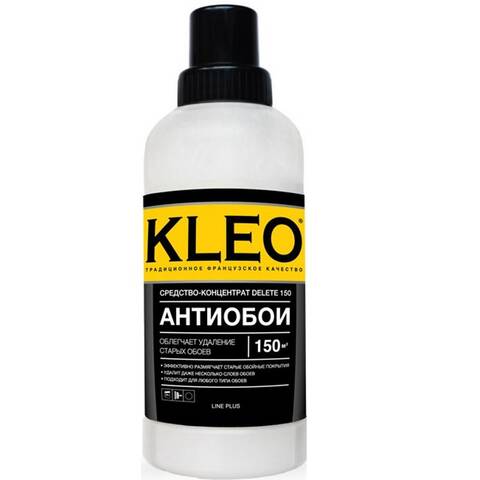 Средство для снятия обоев KLEO 75м2