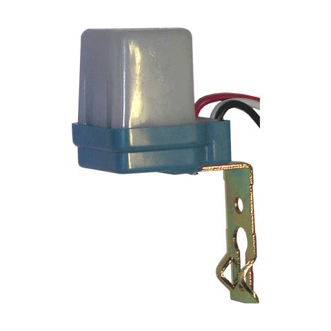 Датчик освещенности Фотореле, 6А (1400Вт) IP44 (sbl-fr-600)