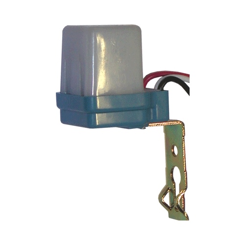 Датчик освещенности Фотореле, 6А (1400Вт) IP44 (sbl-fr-600)