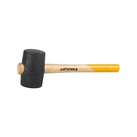 Киянка резиновая 450гр STAYER 20505-65