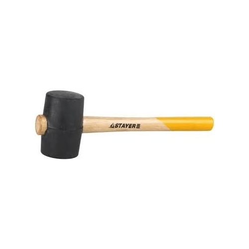 Киянка резиновая 450гр STAYER 20505-65