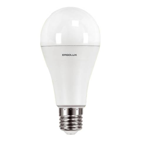 Лампа LED E27 20W 6500K Smartbuy-A60