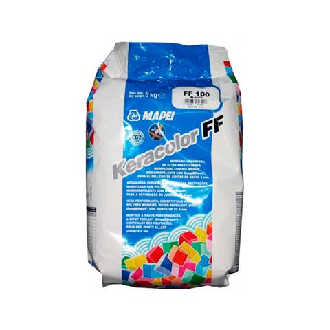 Фото «Затирка Mapei KERACOLOR FF 132 Бежевый ... »