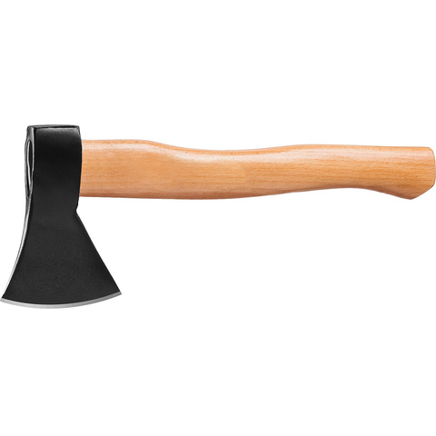 Топор Ижсталь-ТНП Б4, 1200/1800 г, деревянная рукоятка, 500 мм 2071-12