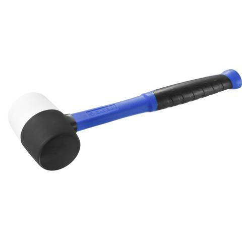 Киянка резиновая 450гр Зубр 20532-450