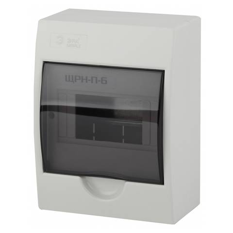 Щиток IEK ЩРН-П-8 МКР12