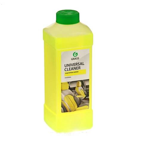 Очиститель салона GRASS 1л Universal Cleaner 112100
