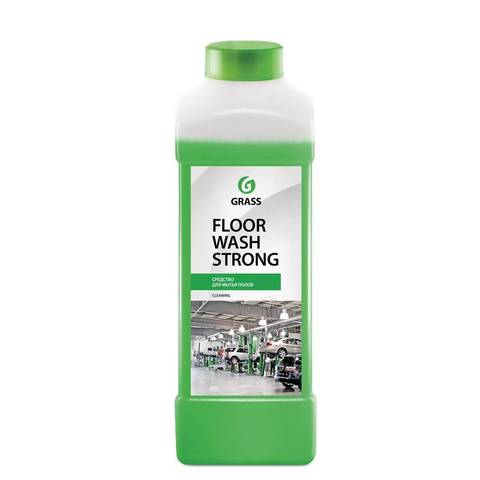 Средство для мытья полов Grass 1л. floor wash strong 250100