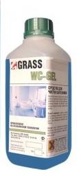 Средство для дезинфекции Grass 1л. dos gel grass 125436