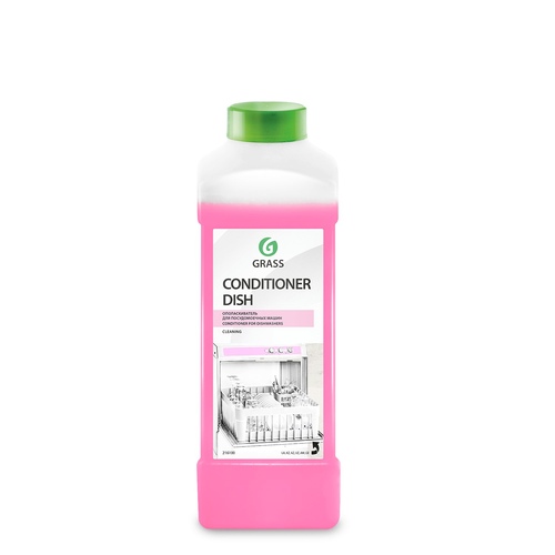 Средство для посудом. маш. Grass 1л Conditioner Dish 216100