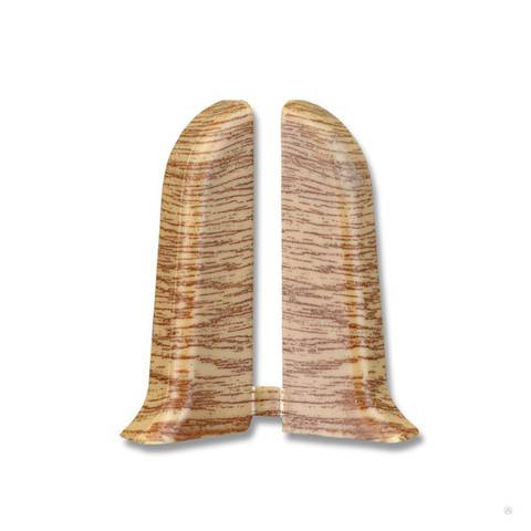 Торцевая пара "Идеал Классик" 55мм 211 Дуб Рустик