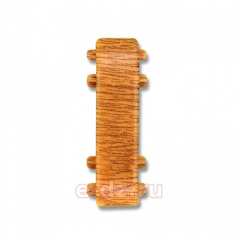 Соединитель Идеал 206 К 55 Дуб коньячный