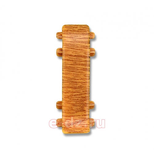 Соединитель Идеал 206 К 55 Дуб коньячный