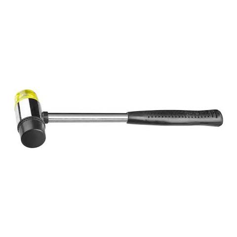 Киянка STAYER 400 г 40 мм с полимерными бойками 2040-40_z01