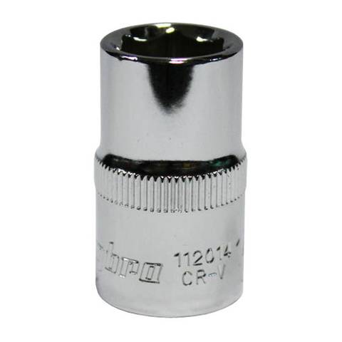 Головка торцовая ЗУБР ?Мастер? (1/2?) 10 мм 27725-10_z02