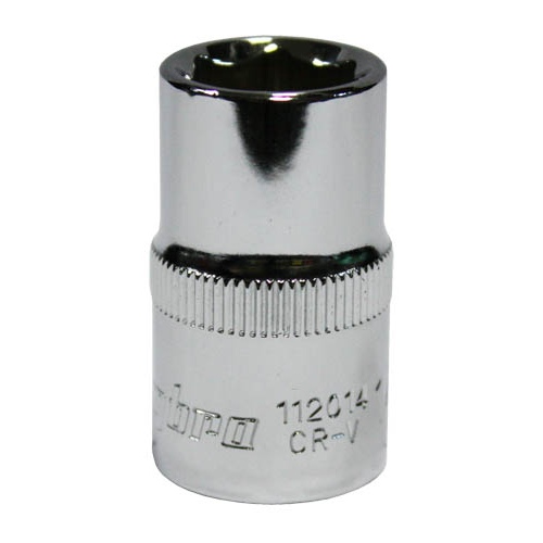 Головка торцовая ЗУБР ?Мастер? (1/2?) 10 мм 27725-10_z02