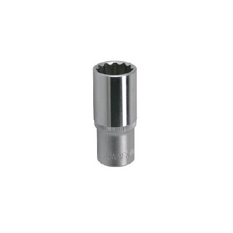 Головка торц. 1/2 DR 18мм 1/2 14823