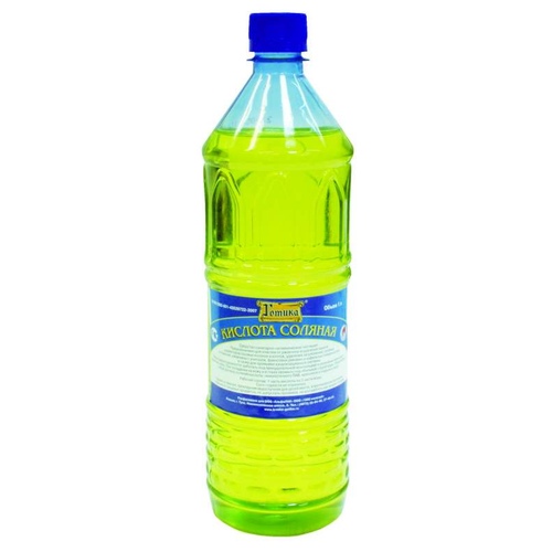 Кислота соляная 14% (1,0 л)