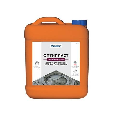 Пластификатор Оптимист С409 10л
