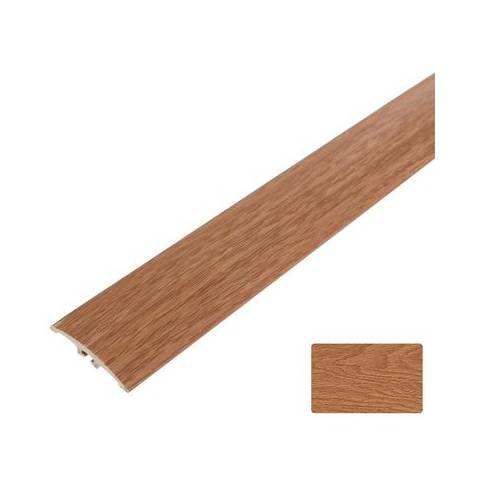 Порог пластиковый 900мм Дуб коньячный