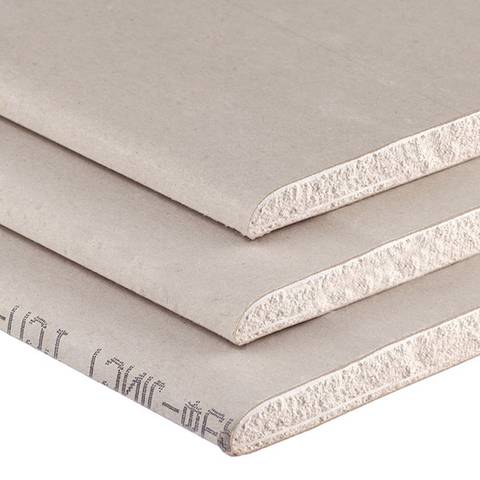 Фото «ГКЛ КНАУФ 2500х1200х9,5 (72)»