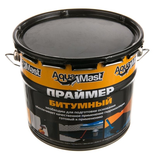 Праймер битумный 3л AquaMast