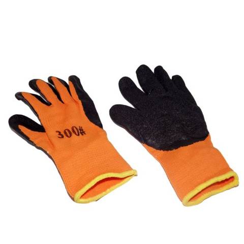 Фото «Перчатки облитые утепленные нитрил. ... »