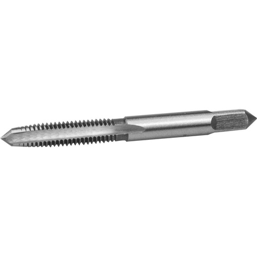 Метчик ЗУБР М6x1.0мм сталь 9ХС, ручной 4-28004-06-1.0