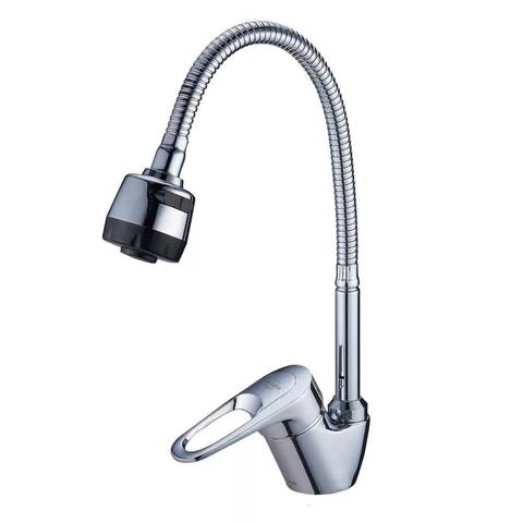 Смеситель для кухни Zegor KAD4-B043