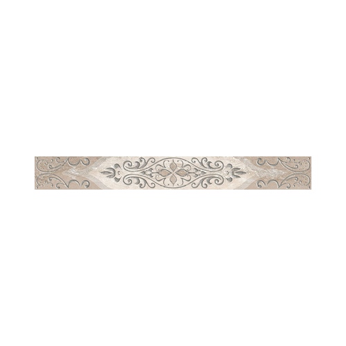 Бордюр Ascoli - grey classico 630*7,5
