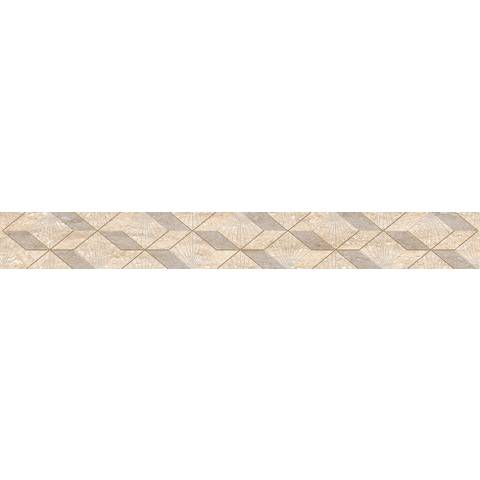 Бордюр Ascoli - beige diamond 630*7,5