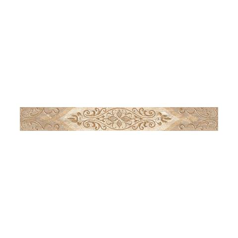 Бордюр Ascoli - beige classico 630*7,5