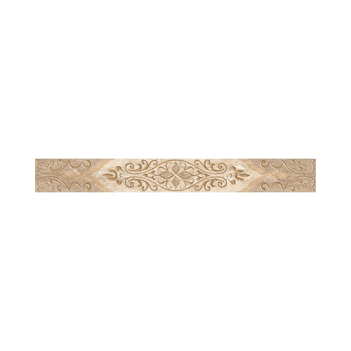 Бордюр Ascoli - beige classico 630*7,5