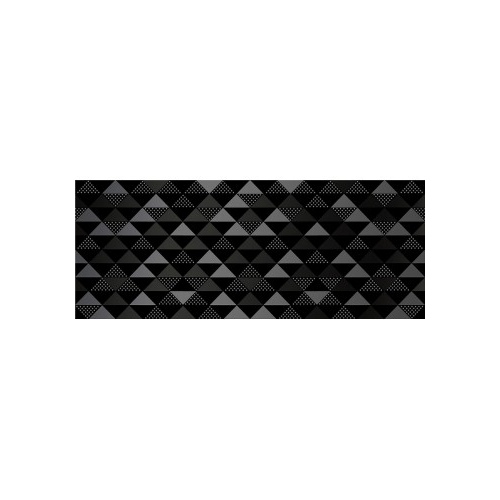 Декор Vela - nero confetti 505*201 AZORI (587112001)