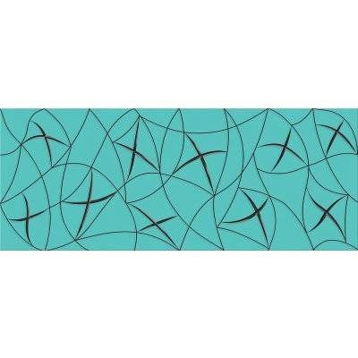 Декор Vela - tiffani stella 505*201 AZORI (587102001)