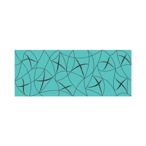 Декор Vela - tiffani stella 505*201 AZORI (587102001)
