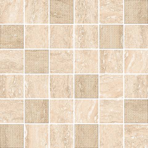 Мозаика Ascoli - beige mosaic 300*300