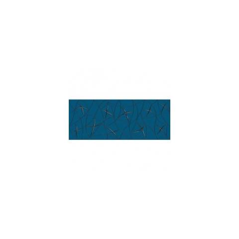Декор Vela - indigo stella 505*201 AZORI (587082002)