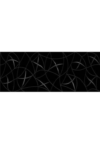 Декор Vela - nero stella 505*201 AZORI (587112002)