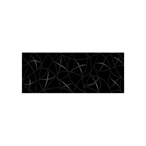 Декор Vela - nero stella 505*201 AZORI (587112002)