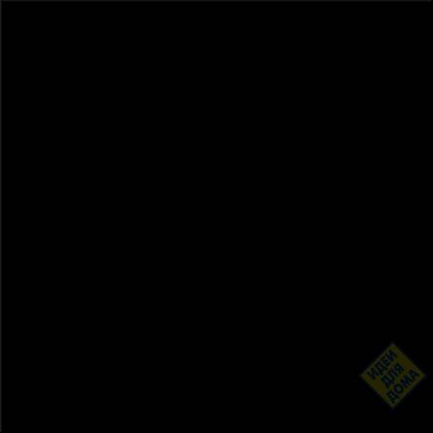 Плитка напольная Vela - nero 420*420 AZORI (507113001)