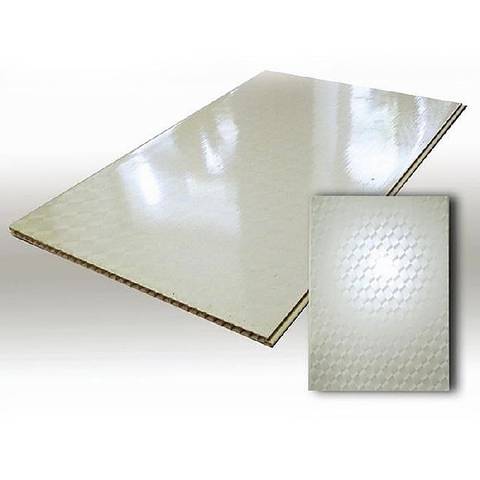 Панель стеновая пластиковая Декостар 250*3000 Пирамида