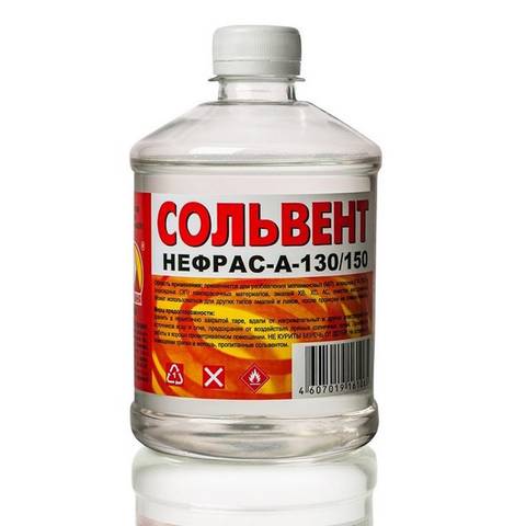 Сольвент Вершина (0,5 л)