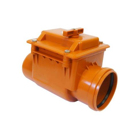 Клапан обратный 110