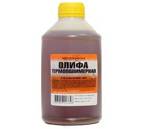 Олифа Оксоль (1,0 л)