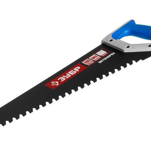 Ножовка по бетону KRAFTOOL Alligator Beton, 700 мм (15211-70)